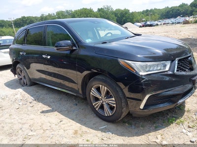 ACURA MDX