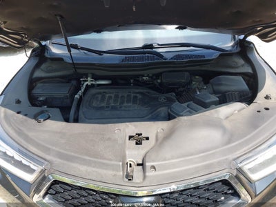 ACURA MDX