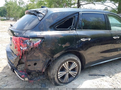 ACURA MDX