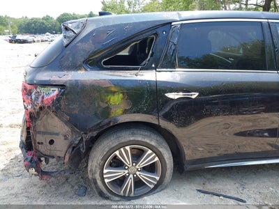 ACURA MDX