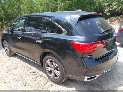 ACURA MDX