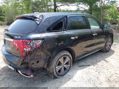 ACURA MDX