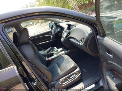 ACURA MDX