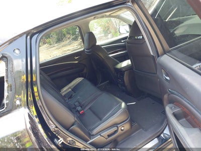 ACURA MDX