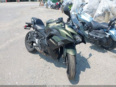 2024 Kawasaki Ex650