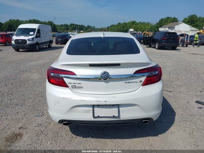 BUICK REGAL