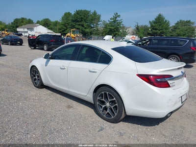 BUICK REGAL