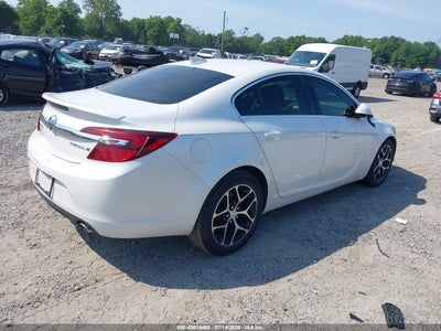 BUICK REGAL
