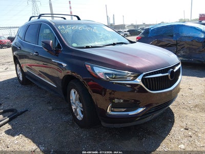 5GAEVAKW3KJ213862 BUICK ENCLAVE Photo 1