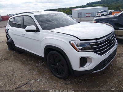2025 Volkswagen Atlas