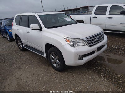 2010 Lexus Gx 460