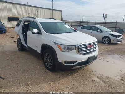 2017 Gmc Acadia