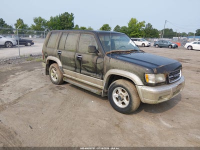 1999 Isuzu Trooper