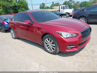 INFINITI Q50