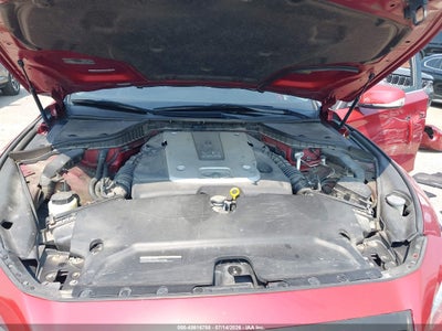 INFINITI Q50