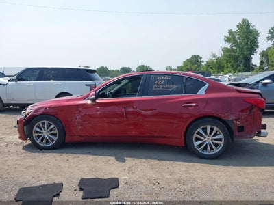 INFINITI Q50
