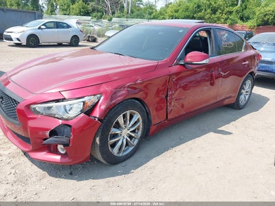 INFINITI Q50