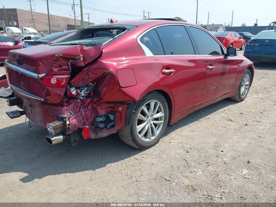 INFINITI Q50