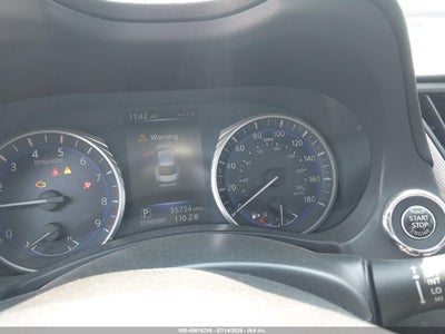 INFINITI Q50