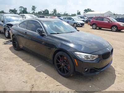 2016 Bmw 435I