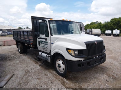 2015 International Terrastar