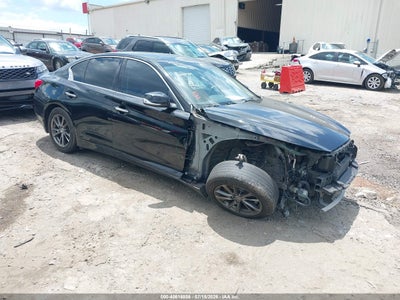2017 Infiniti Q50