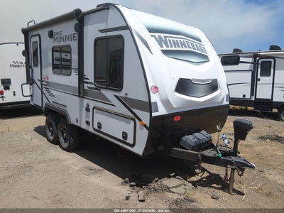 2022 Winnebago M-1708FB