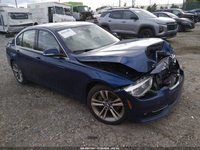 2016 Bmw 340I
