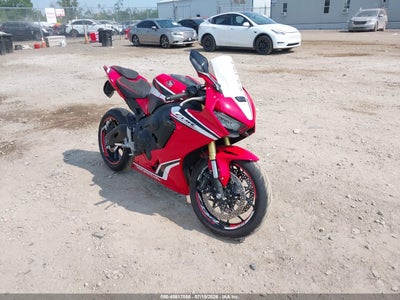 2021 Honda Cbr1000