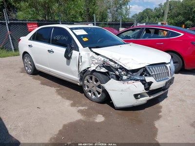 2012 Lincoln Mkz