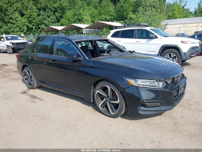 2020 Honda Accord