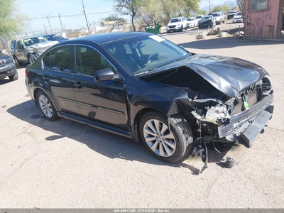 2012 Subaru Legacy