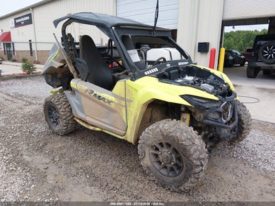 2022 Yamaha Yxe1000