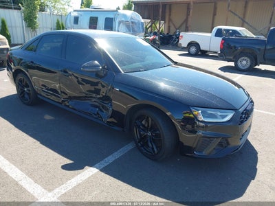 WAUDNAF49LN008251 AUDI A4 Photo 1