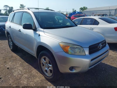 2008 Toyota RAV4