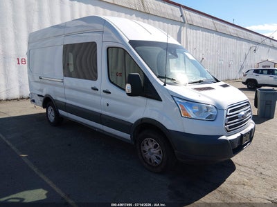 2015 Ford TRANSIT-350