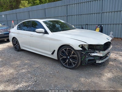 2021 Bmw M550I