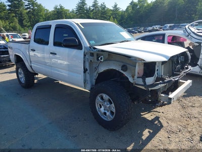 2013 Toyota Tacoma