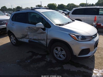2021 Chevrolet Trax
