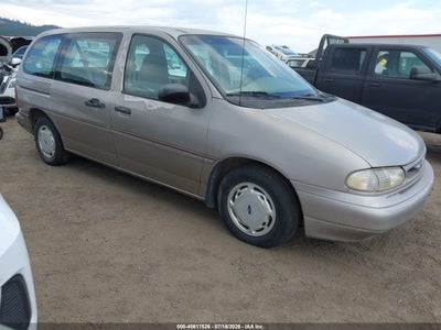 1997 Ford Windstar