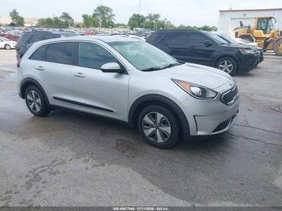 2018 Kia Niro