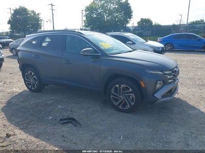 2025 Hyundai Tucson