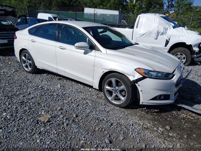 2013 Ford Fusion