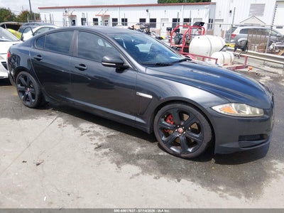 2015 Jaguar Xf