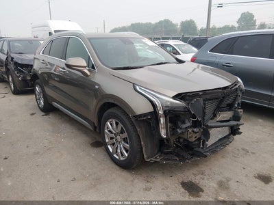 2020 Cadillac Xt4