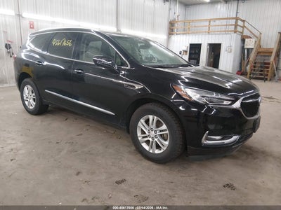 5GAEVBKW3JJ191799 BUICK ENCLAVE Photo 1