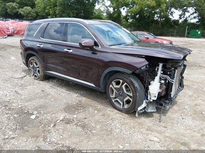 2023 Hyundai Palisade