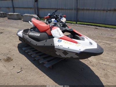 2025 Seadoo Spark