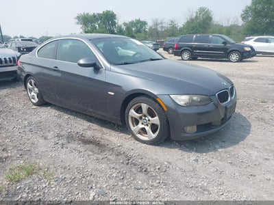 2007 BMW 328XI