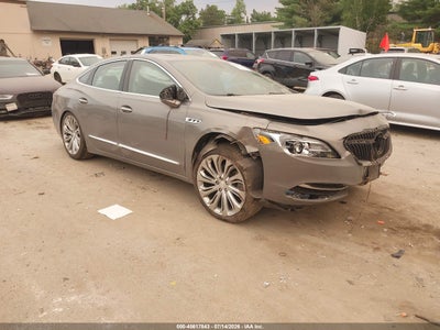 BUICK LACROSSE